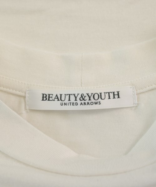 BEAUTY&YOUTH UNITED ARROWS（ビューティーアンドユースユナイテッドアローズ）ノースリーブ 白 サイズ:F レディース/2200648404071