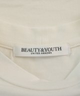 BEAUTY&YOUTH UNITED ARROWS（ビューティーアンドユースユナイテッドアローズ）ノースリーブ 白 サイズ:F レディース/2200648404071