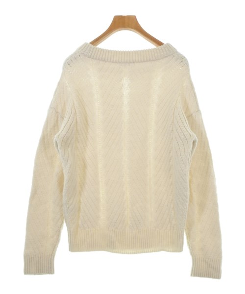 BEAUTY&YOUTH UNITED ARROWS（ビューティーアンドユースユナイテッドアローズ）ニット・セーター 白 サイズ:-(XL位) レディース/2200650849020