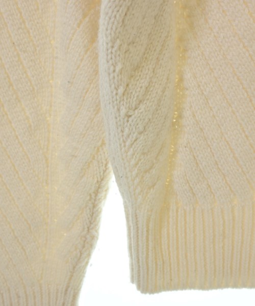 BEAUTY&YOUTH UNITED ARROWS（ビューティーアンドユースユナイテッドアローズ）ニット・セーター 白 サイズ:-(XL位) レディース/2200650849020