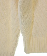 BEAUTY&YOUTH UNITED ARROWS（ビューティーアンドユースユナイテッドアローズ）ニット・セーター 白 サイズ:-(XL位) レディース/2200650849020