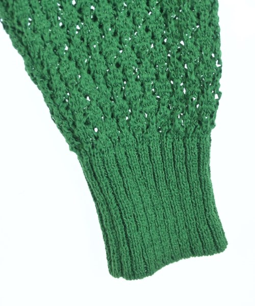 BEAUTY&YOUTH UNITED ARROWS（ビューティーアンドユースユナイテッドアローズ）ニット・セーター 緑 サイズ:F レディース/2200655961062