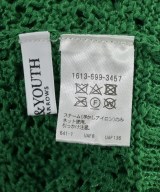 BEAUTY&YOUTH UNITED ARROWS（ビューティーアンドユースユナイテッドアローズ）ニット・セーター 緑 サイズ:F レディース/2200655961062
