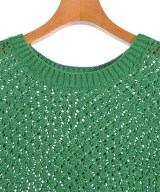 BEAUTY&YOUTH UNITED ARROWS（ビューティーアンドユースユナイテッドアローズ）ニット・セーター 緑 サイズ:F レディース/2200655961062