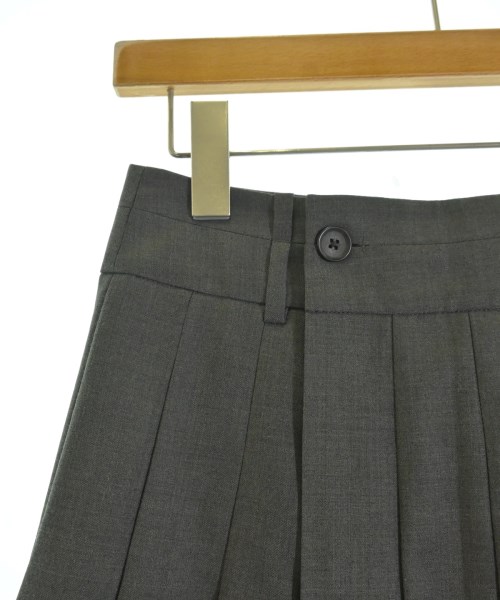 BEAUTY&YOUTH UNITED ARROWS（ビューティーアンドユースユナイテッドアローズ）ロング・マキシ丈スカート グレー サイズ:S レディース/2200655980131