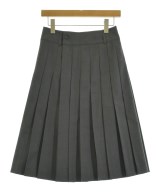 BEAUTY&YOUTH UNITED ARROWS（ビューティーアンドユースユナイテッドアローズ）ロング・マキシ丈スカート グレー サイズ:S レディース/2200655980131