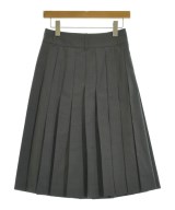 BEAUTY&YOUTH UNITED ARROWS（ビューティーアンドユースユナイテッドアローズ）ロング・マキシ丈スカート グレー サイズ:S レディース/2200655980131