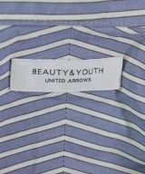 BEAUTY&YOUTH UNITED ARROWS（ビューティーアンドユースユナイテッドアローズ）カジュアルシャツ 青 サイズ:F レディース/2200655988052