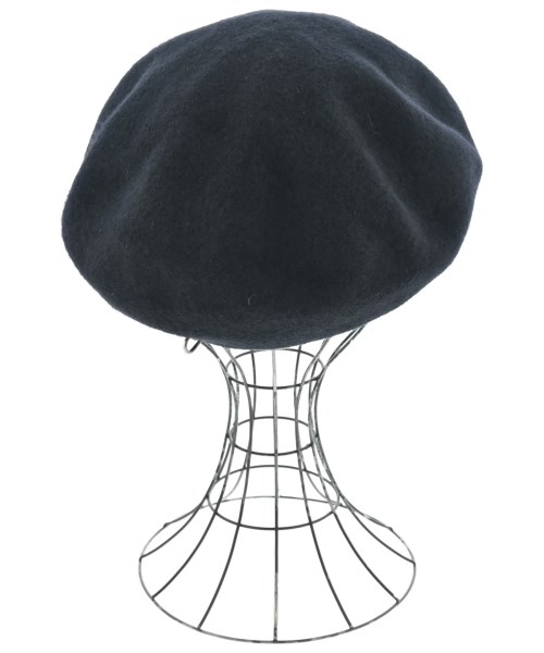 BEAUTY&YOUTH UNITED ARROWS（ビューティーアンドユースユナイテッドアローズ）ハンチング・ベレー帽 黒 サイズ:- レディース/2200648932031