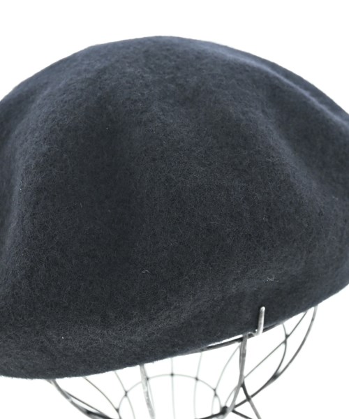 BEAUTY&YOUTH UNITED ARROWS（ビューティーアンドユースユナイテッドアローズ）ハンチング・ベレー帽 黒 サイズ:- レディース/2200648932031