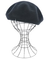 BEAUTY&YOUTH UNITED ARROWS（ビューティーアンドユースユナイテッドアローズ）ハンチング・ベレー帽 黒 サイズ:- レディース/2200648932031