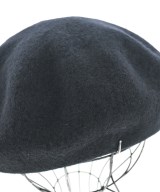 BEAUTY&YOUTH UNITED ARROWS（ビューティーアンドユースユナイテッドアローズ）ハンチング・ベレー帽 黒 サイズ:- レディース/2200648932031