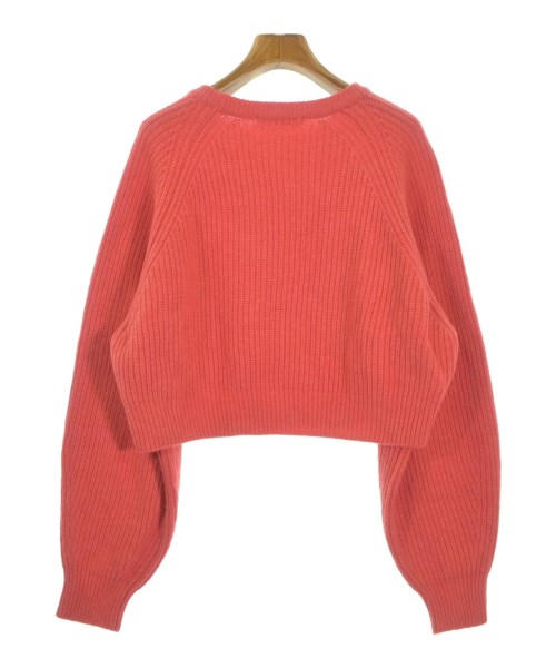 BEAUTY&YOUTH UNITED ARROWS（ビューティーアンドユースユナイテッドアローズ）ニット・セーター ピンク サイズ:F レディース/2200649037056