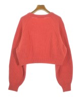 BEAUTY&YOUTH UNITED ARROWS（ビューティーアンドユースユナイテッドアローズ）ニット・セーター ピンク サイズ:F レディース/2200649037056