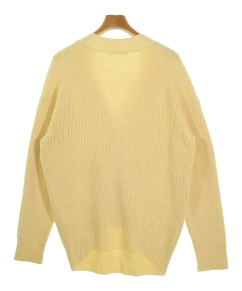 BEAUTY&YOUTH UNITED ARROWS（ビューティーアンドユースユナイテッドアローズ）カーディガン 黄 サイズ:F レディース/2200649723027