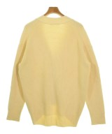 BEAUTY&YOUTH UNITED ARROWS（ビューティーアンドユースユナイテッドアローズ）カーディガン 黄 サイズ:F レディース/2200649723027