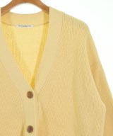 BEAUTY&YOUTH UNITED ARROWS（ビューティーアンドユースユナイテッドアローズ）カーディガン 黄 サイズ:F レディース/2200649723027