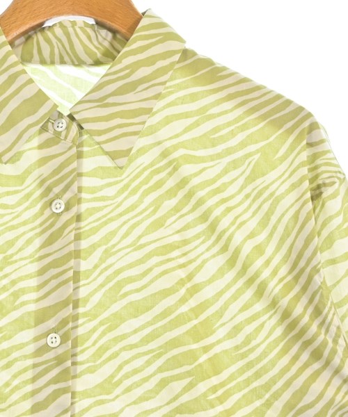 BEAUTY&YOUTH UNITED ARROWS（ビューティーアンドユースユナイテッドアローズ）カジュアルシャツ ベージュ サイズ:F レディース/2200650337107