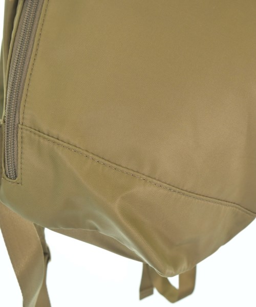 BEAUTY&YOUTH UNITED ARROWS（ビューティーアンドユースユナイテッドアローズ）バックパック・リュック カーキ サイズ:- レディース/2200650805101