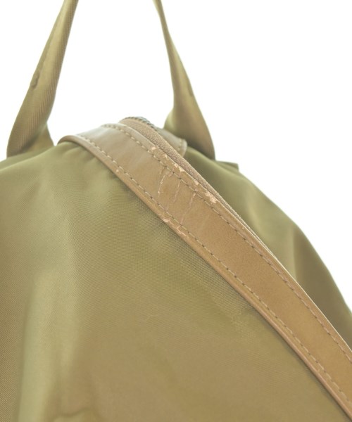 BEAUTY&YOUTH UNITED ARROWS（ビューティーアンドユースユナイテッドアローズ）バックパック・リュック カーキ サイズ:- レディース/2200650805101