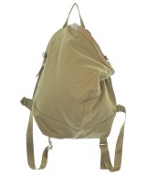 BEAUTY&YOUTH UNITED ARROWS（ビューティーアンドユースユナイテッドアローズ）バックパック・リュック カーキ サイズ:- レディース/2200650805101