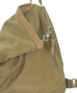 BEAUTY&YOUTH UNITED ARROWS（ビューティーアンドユースユナイテッドアローズ）バックパック・リュック カーキ サイズ:- レディース/2200650805101