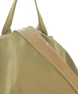 BEAUTY&YOUTH UNITED ARROWS（ビューティーアンドユースユナイテッドアローズ）バックパック・リュック カーキ サイズ:- レディース/2200650805101