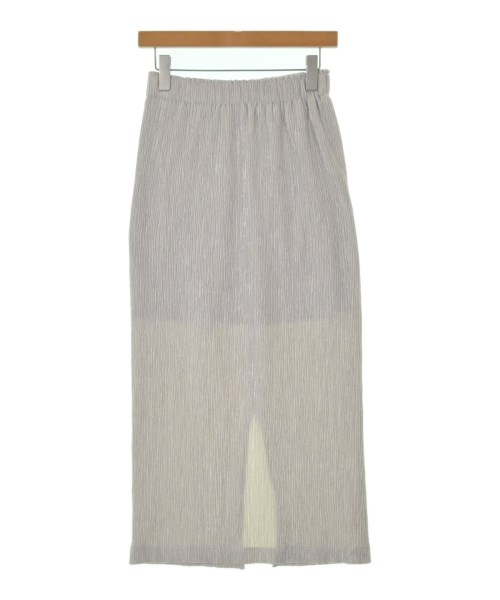 BEAUTY&YOUTH UNITED ARROWS(ビューティーアンドユースユナイテットアローズ)ロング・マキシ丈スカート ベージュ サイズ:S/2200650861022