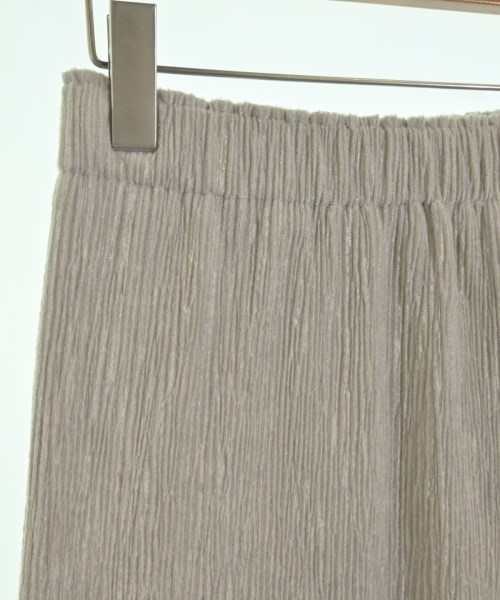 BEAUTY&YOUTH UNITED ARROWS（ビューティーアンドユースユナイテッドアローズ）ロング・マキシ丈スカート ベージュ サイズ:S レディース/2200650861022