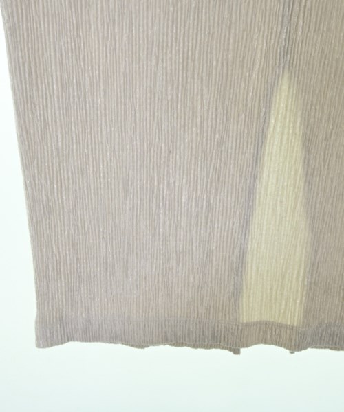 BEAUTY&YOUTH UNITED ARROWS（ビューティーアンドユースユナイテッドアローズ）ロング・マキシ丈スカート ベージュ サイズ:S レディース/2200650861022