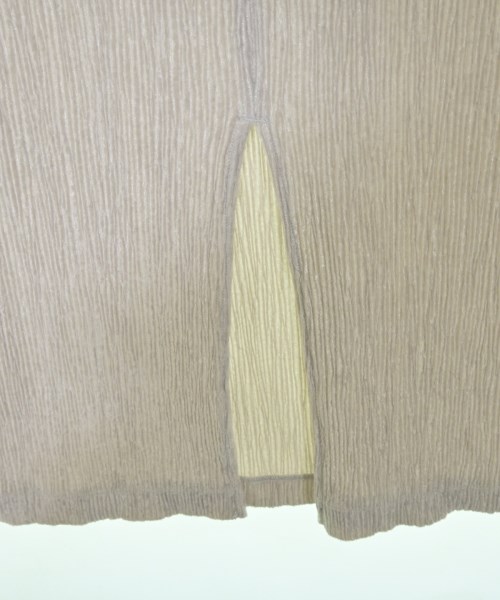 BEAUTY&YOUTH UNITED ARROWS（ビューティーアンドユースユナイテッドアローズ）ロング・マキシ丈スカート ベージュ サイズ:S レディース/2200650861022