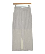 BEAUTY&YOUTH UNITED ARROWS（ビューティーアンドユースユナイテッドアローズ）ロング・マキシ丈スカート ベージュ サイズ:S レディース/2200650861022