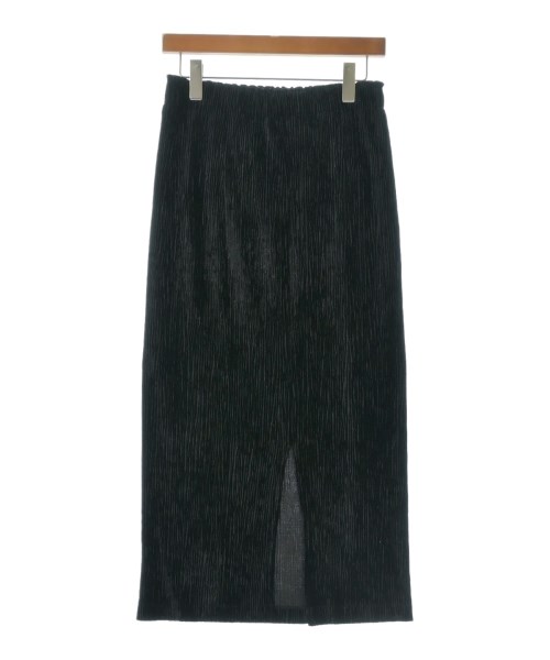 BEAUTY&YOUTH UNITED ARROWS（ビューティーアンドユースユナイテッドアローズ）ロング・マキシ丈スカート 黒 サイズ:S レディース/2200650861077