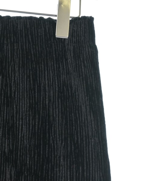 BEAUTY&YOUTH UNITED ARROWS（ビューティーアンドユースユナイテッドアローズ）ロング・マキシ丈スカート 黒 サイズ:S レディース/2200650861077