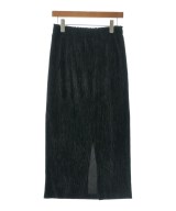 BEAUTY&YOUTH UNITED ARROWS（ビューティーアンドユースユナイテッドアローズ）ロング・マキシ丈スカート 黒 サイズ:S レディース/2200650861077