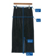 BEAUTY&YOUTH UNITED ARROWS（ビューティーアンドユースユナイテッドアローズ）ロング・マキシ丈スカート 黒 サイズ:S レディース/2200650861077