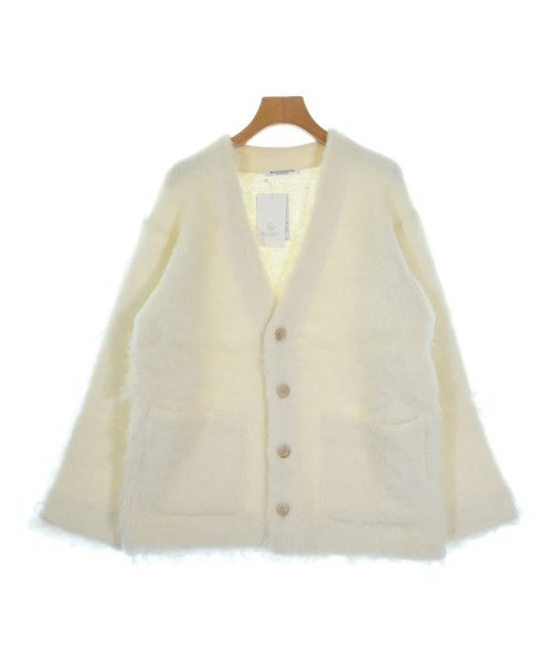 BEAUTY&YOUTH UNITED ARROWS(ビューティーアンドユースユナイテットアローズ)カーディガン 白 サイズ:F/2200656219063