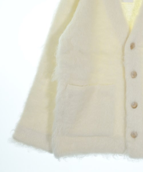 BEAUTY&YOUTH UNITED ARROWS（ビューティーアンドユースユナイテッドアローズ）カーディガン 白 サイズ:F レディース/2200656219063