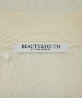 BEAUTY&YOUTH UNITED ARROWS（ビューティーアンドユースユナイテッドアローズ）カーディガン 白 サイズ:F レディース/2200656219063