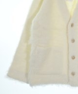 BEAUTY&YOUTH UNITED ARROWS（ビューティーアンドユースユナイテッドアローズ）カーディガン 白 サイズ:F レディース/2200656219063