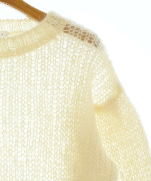 BEAUTY&YOUTH UNITED ARROWS（ビューティーアンドユースユナイテッドアローズ）ニット・セーター 白 サイズ:F レディース/2200656261048