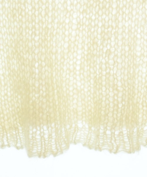 BEAUTY&YOUTH UNITED ARROWS（ビューティーアンドユースユナイテッドアローズ）ニット・セーター 白 サイズ:F レディース/2200656261048