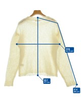 BEAUTY&YOUTH UNITED ARROWS（ビューティーアンドユースユナイテッドアローズ）ニット・セーター 白 サイズ:F レディース/2200656261048