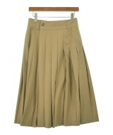 BEAUTY&YOUTH UNITED ARROWS（ビューティーアンドユースユナイテッドアローズ）ロング・マキシ丈スカート ベージュ サイズ:M レディース/2200656286034
