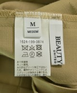 BEAUTY&YOUTH UNITED ARROWS（ビューティーアンドユースユナイテッドアローズ）ロング・マキシ丈スカート ベージュ サイズ:M レディース/2200656286034