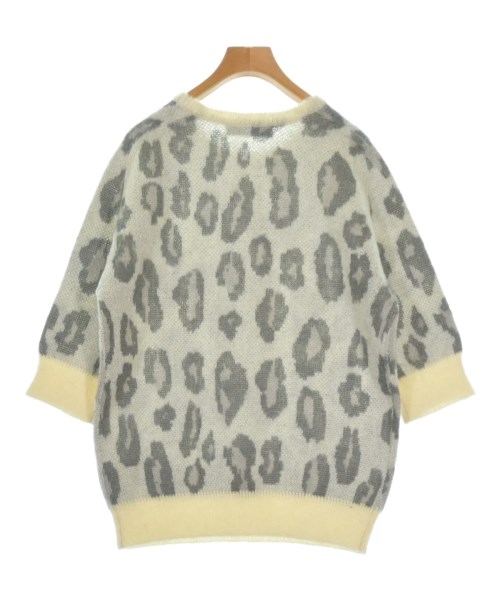 BEAUTY&YOUTH UNITED ARROWS（ビューティーアンドユースユナイテッドアローズ）ニット・セーター グレー サイズ:F レディース/2200644440196