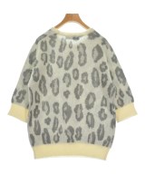 BEAUTY&YOUTH UNITED ARROWS（ビューティーアンドユースユナイテッドアローズ）ニット・セーター グレー サイズ:F レディース/2200644440196