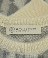 BEAUTY&YOUTH UNITED ARROWS（ビューティーアンドユースユナイテッドアローズ）ニット・セーター グレー サイズ:F レディース/2200644440196
