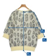 BEAUTY&YOUTH UNITED ARROWS（ビューティーアンドユースユナイテッドアローズ）ニット・セーター グレー サイズ:F レディース/2200644440196