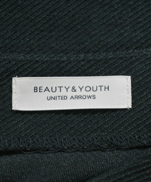 BEAUTY&YOUTH UNITED ARROWS（ビューティーアンドユースユナイテッドアローズ）ブラウス 緑 サイズ:F レディース/2200648507017